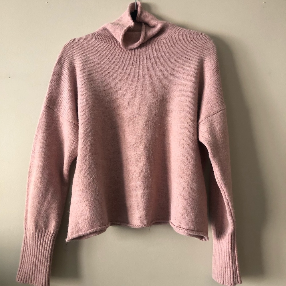 Vintage turtleneck